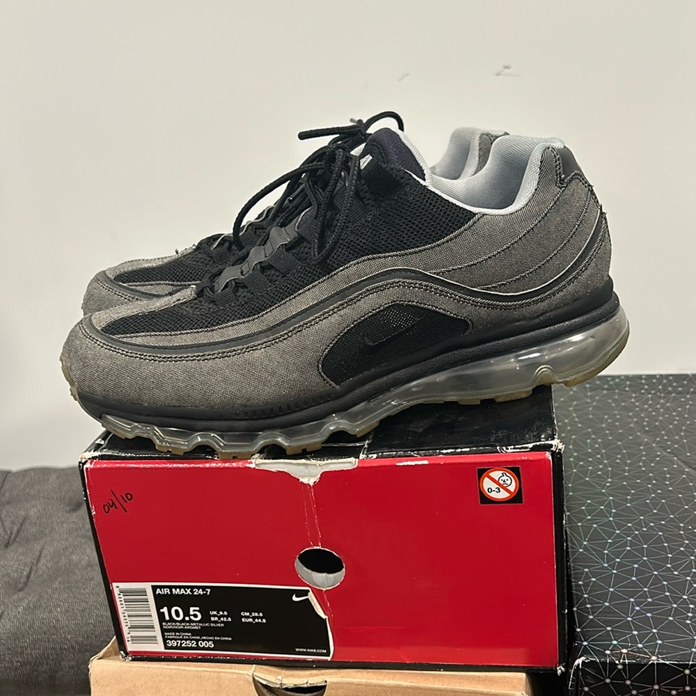 Nike Air Max 24-7 Style#397252 005